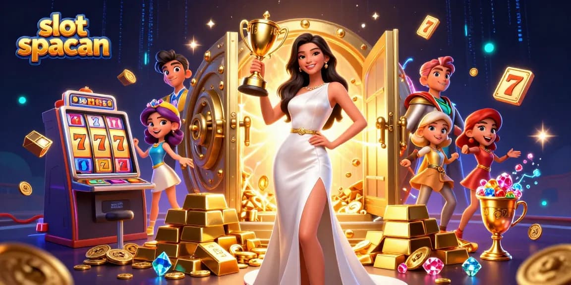 Play slot spaceman to win big with thrilling reels and captivating casino elements.