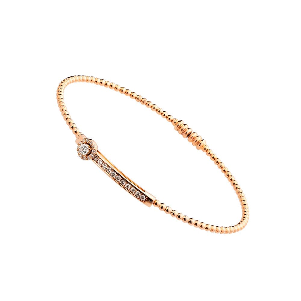 Timeless Roségold-Halskette | Cervin Blanc