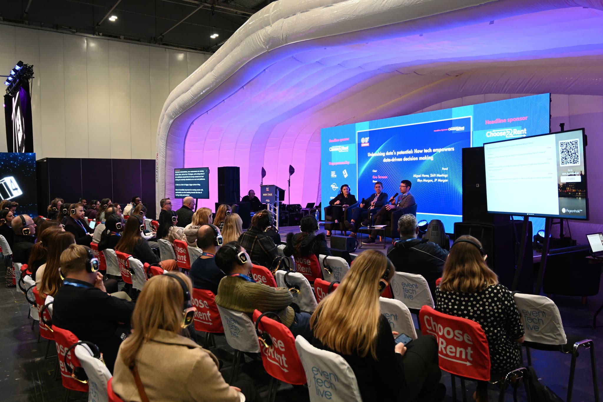 AI and Emerging Technology Conference Exploring Industry Use Cases