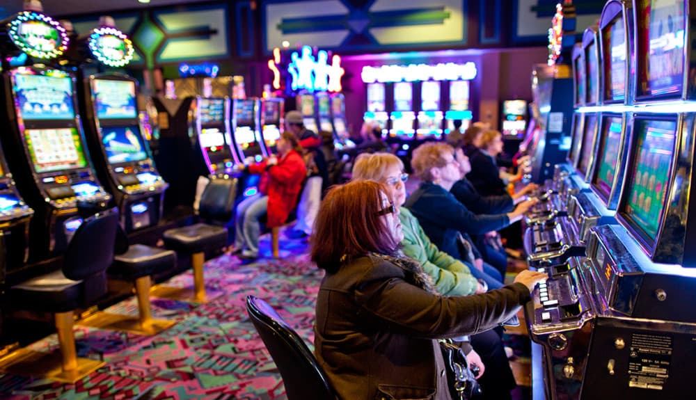 Situs Slot 777 Aman dan Nyaman untuk Bermain Setiap Hari