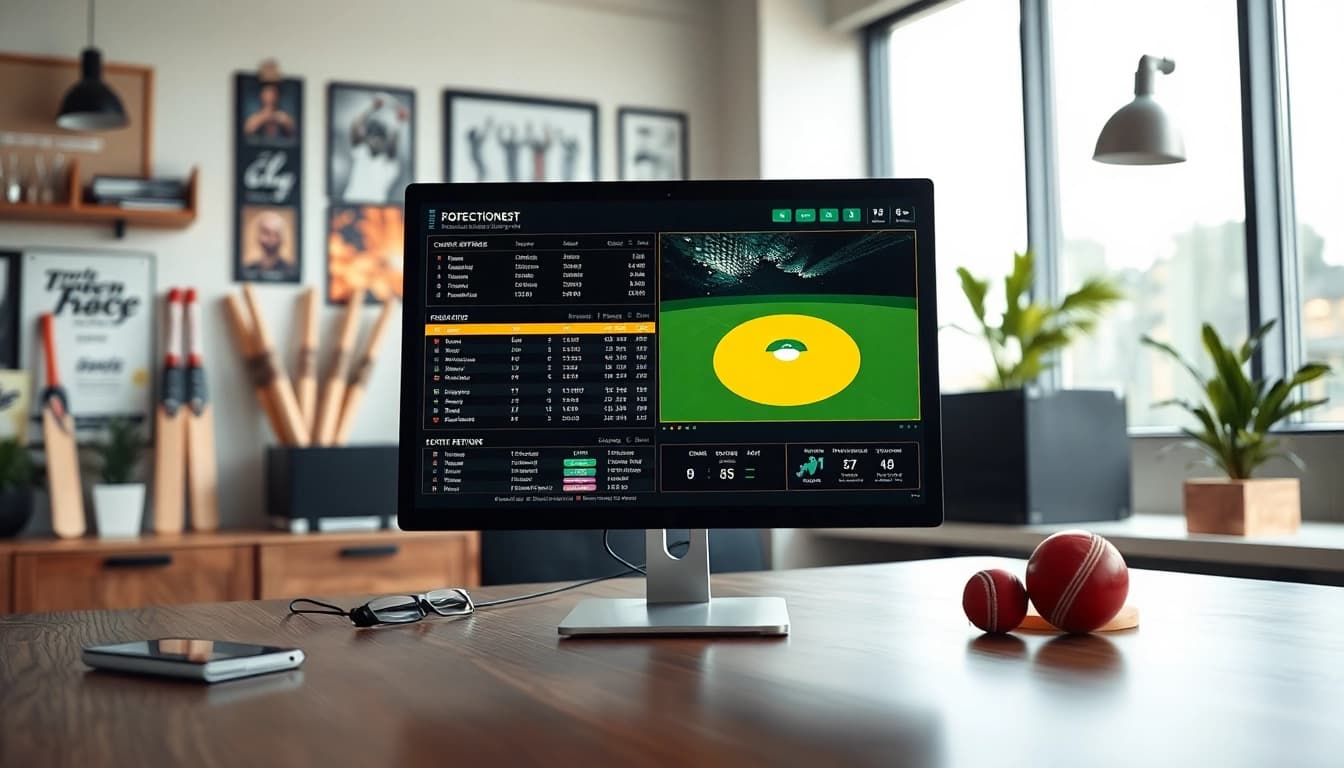 Analyze today ipl match winning prediction in a professional cricket analytics environment.