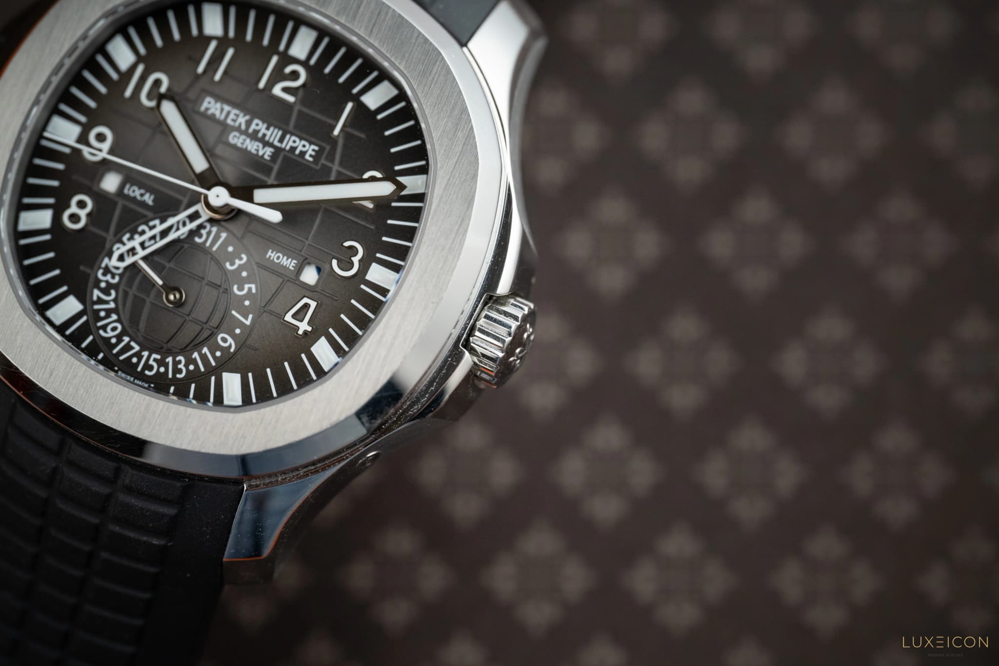 Explore the Durable and Luxurious Patek Philippe Rubber Straps