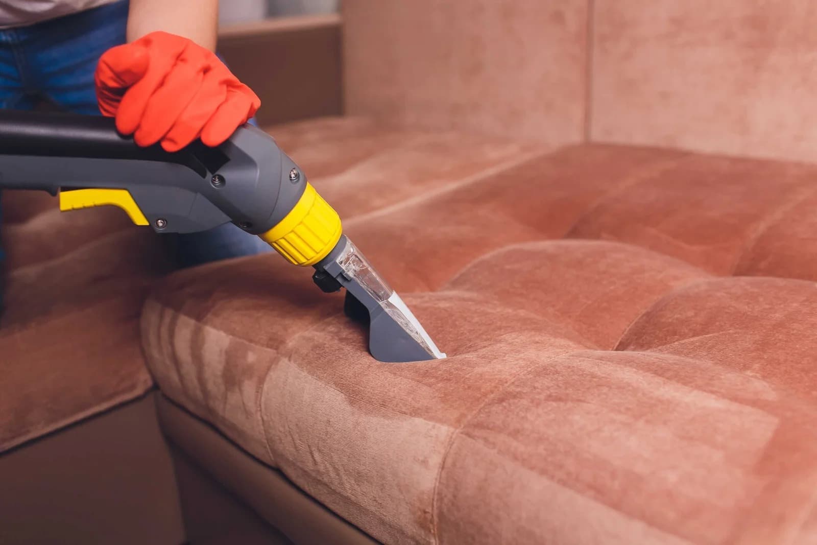 Sofa Cleaning Dubai – AllClean’s Trusted Home Service Professionals