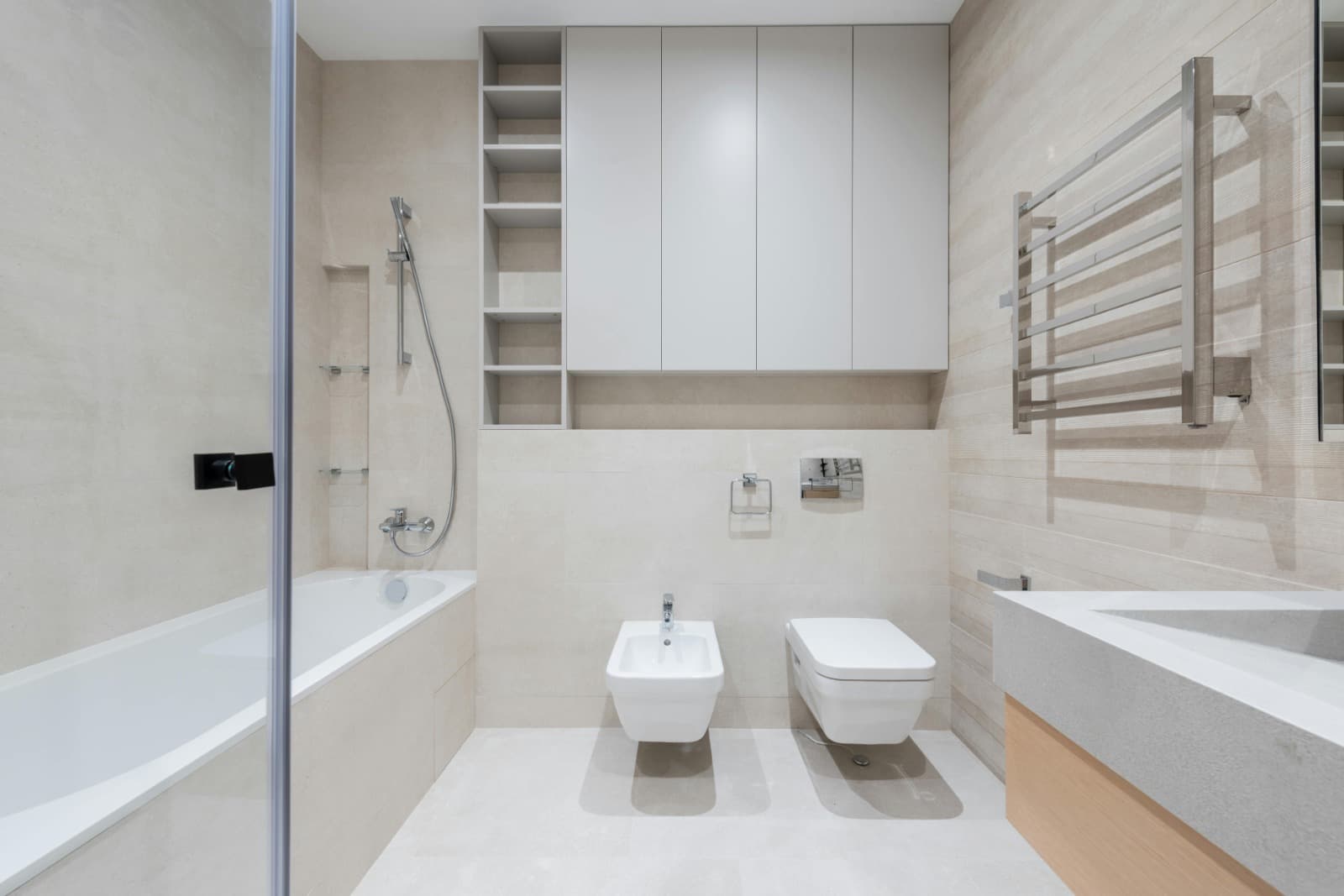 Experienced Bathroom Contractors Denver for Custom Bathrooms