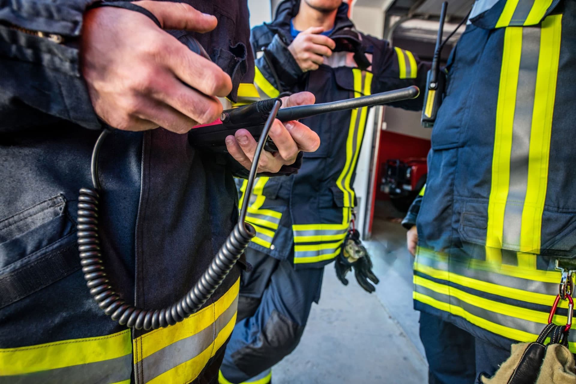 Emergency Communication Tools Powered by Safety-Chat Technology