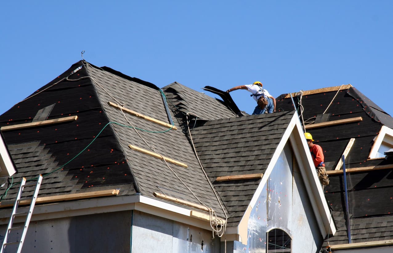Experience the Difference of Professional and Reliable Roofing Services