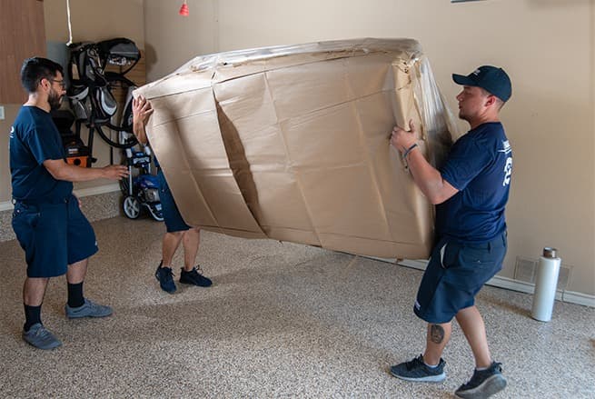 GoPro Moving &amp; Delivery – Long Distance Movers Calgary Focused on Reliability