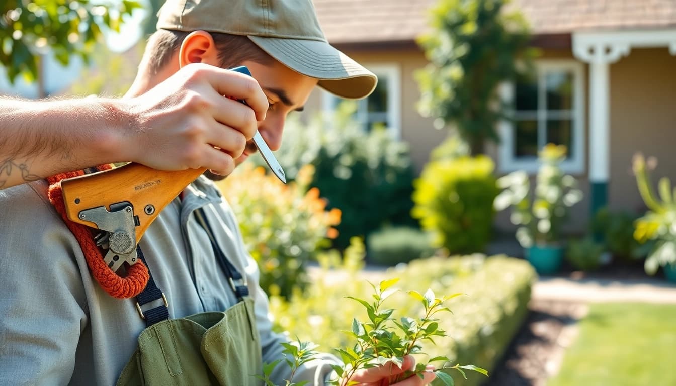 Affordable exterminator near me provides expert pest control services with a friendly technician.