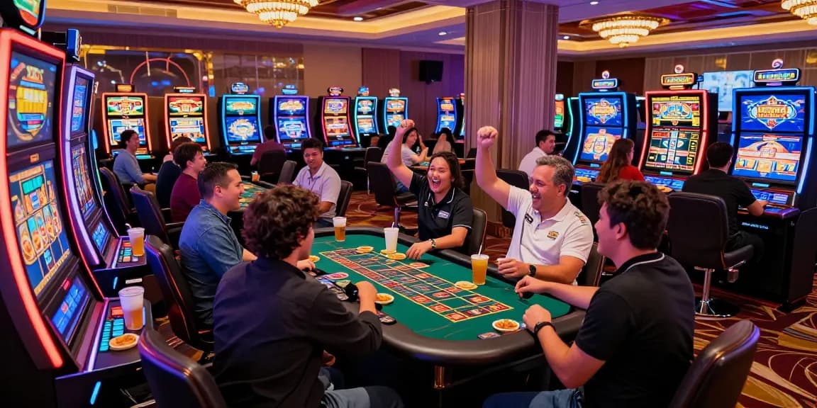 Experience the excitement at https://lctltd.co.uk with players enjoying vibrant casino games and live dealers.