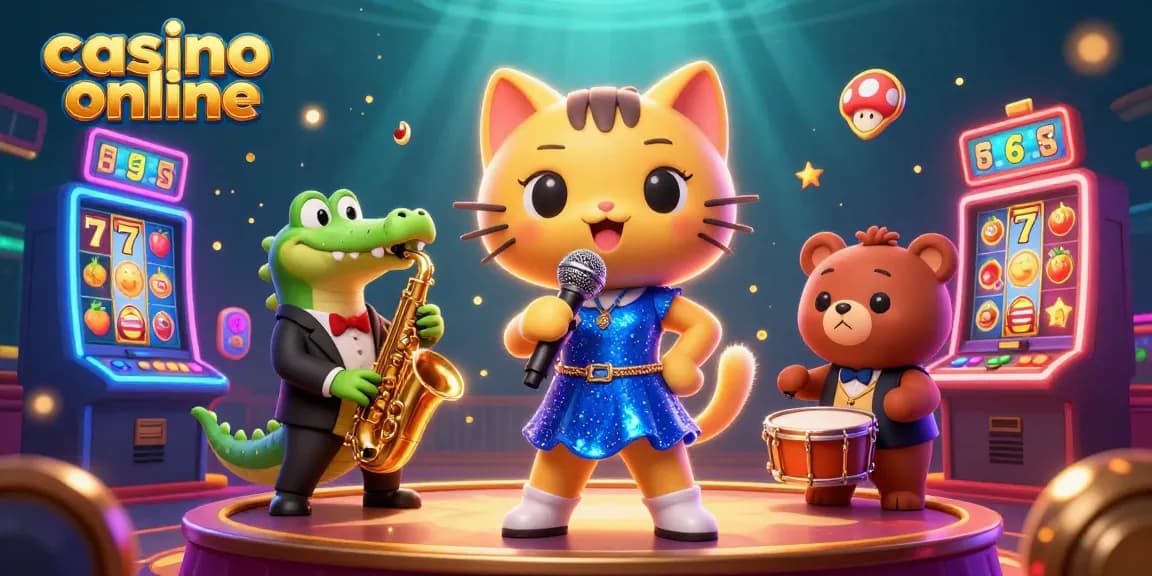 Sloturi captivante și atmosferă live în casino online la SLOT.MD