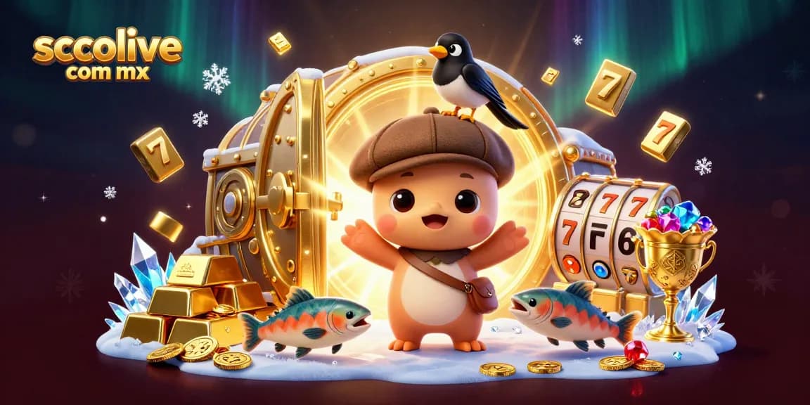 Experience excitement with Socolive com mx as the cute Nessie welcomes players to a vibrant gambling world.