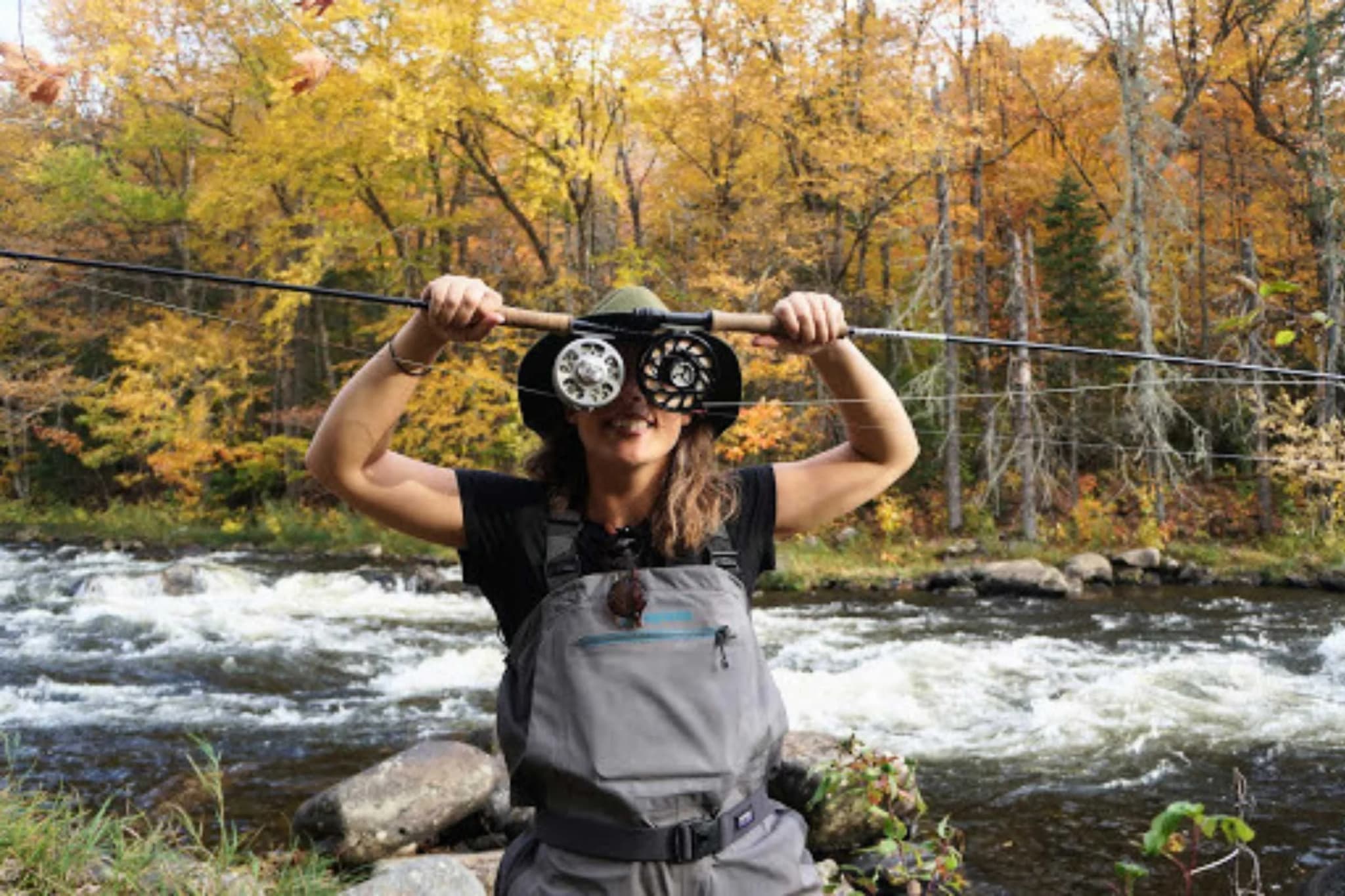 Fly Fishing Line Troubleshooting: Avoid Snags and Tangles