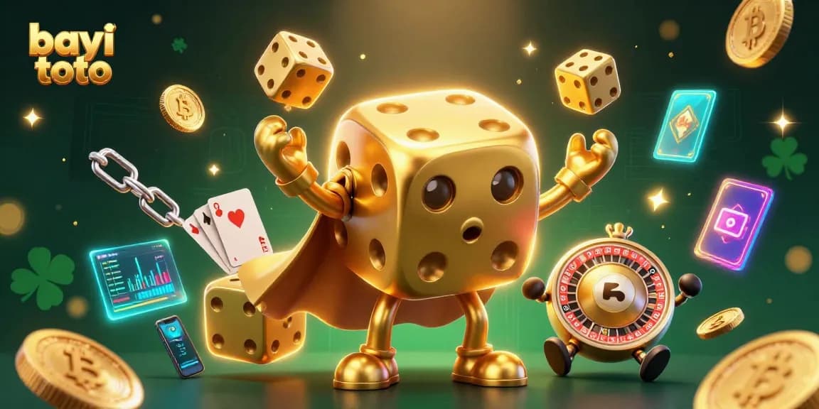 Engage with bayi toto for thrilling online gaming action featuring vibrant 3D designs.