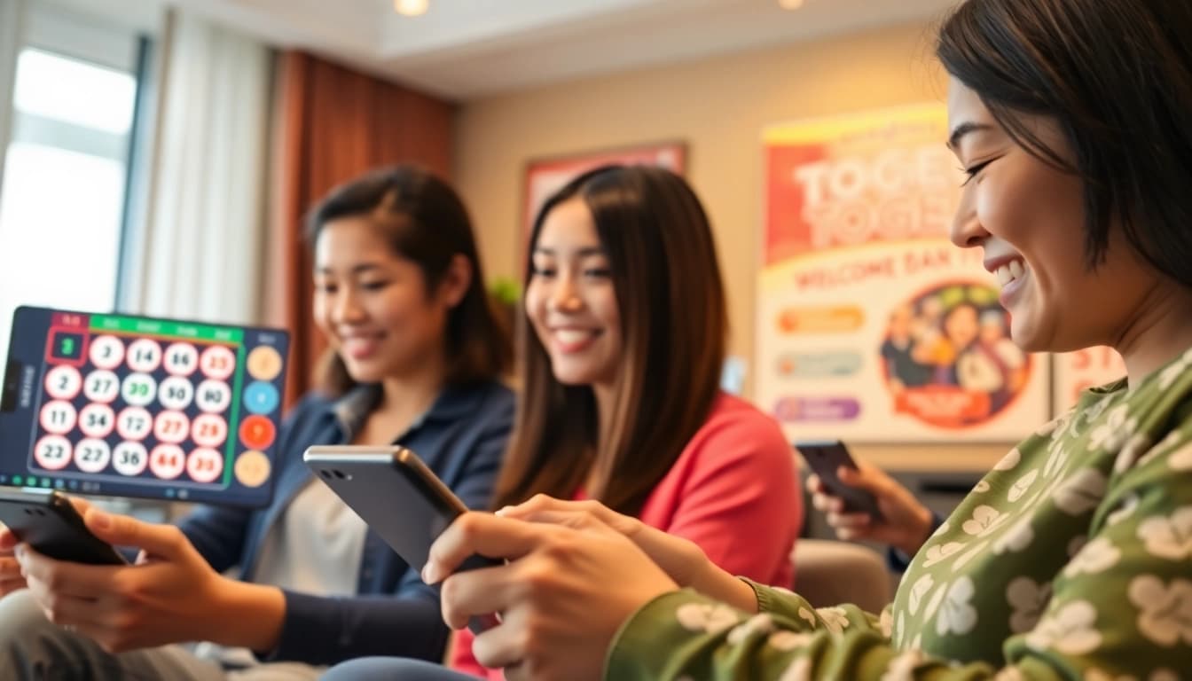 Ganggu togel resmi yang menawarkan pengalaman bermain online yang aman dan menyenangkan.