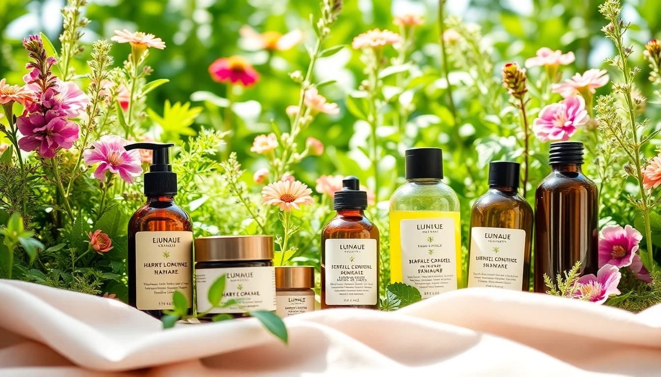 Natūrali kosmetika – įvairių produktų menas su natūraliais ingredientais.