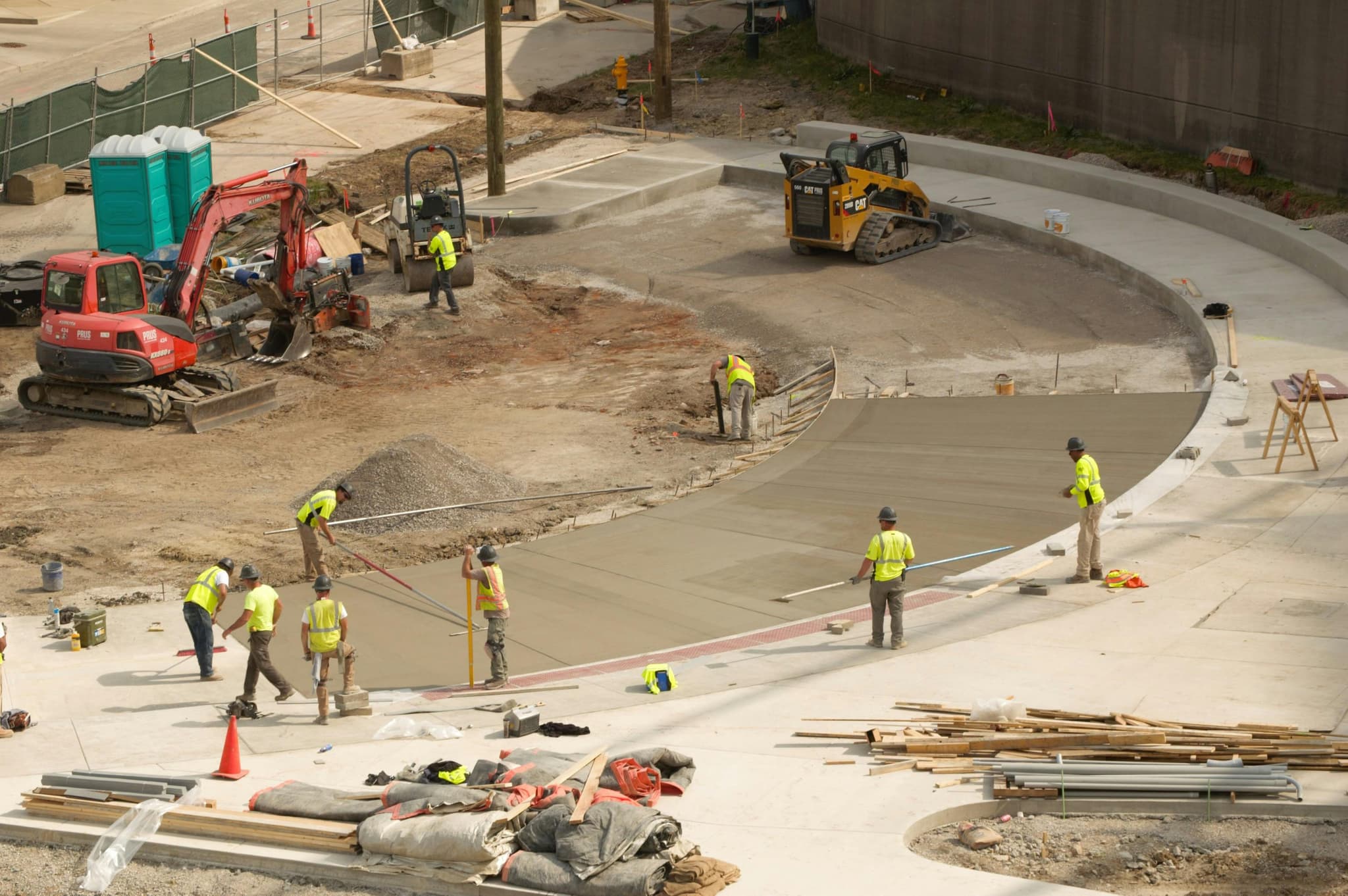 Start a Rewarding Construction Career in South Texas