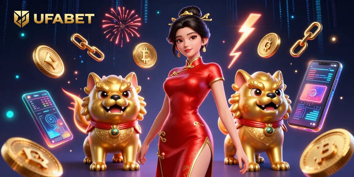 Play exciting games on UFABET's vibrant platform featuring stunning visuals and immersive graphics.