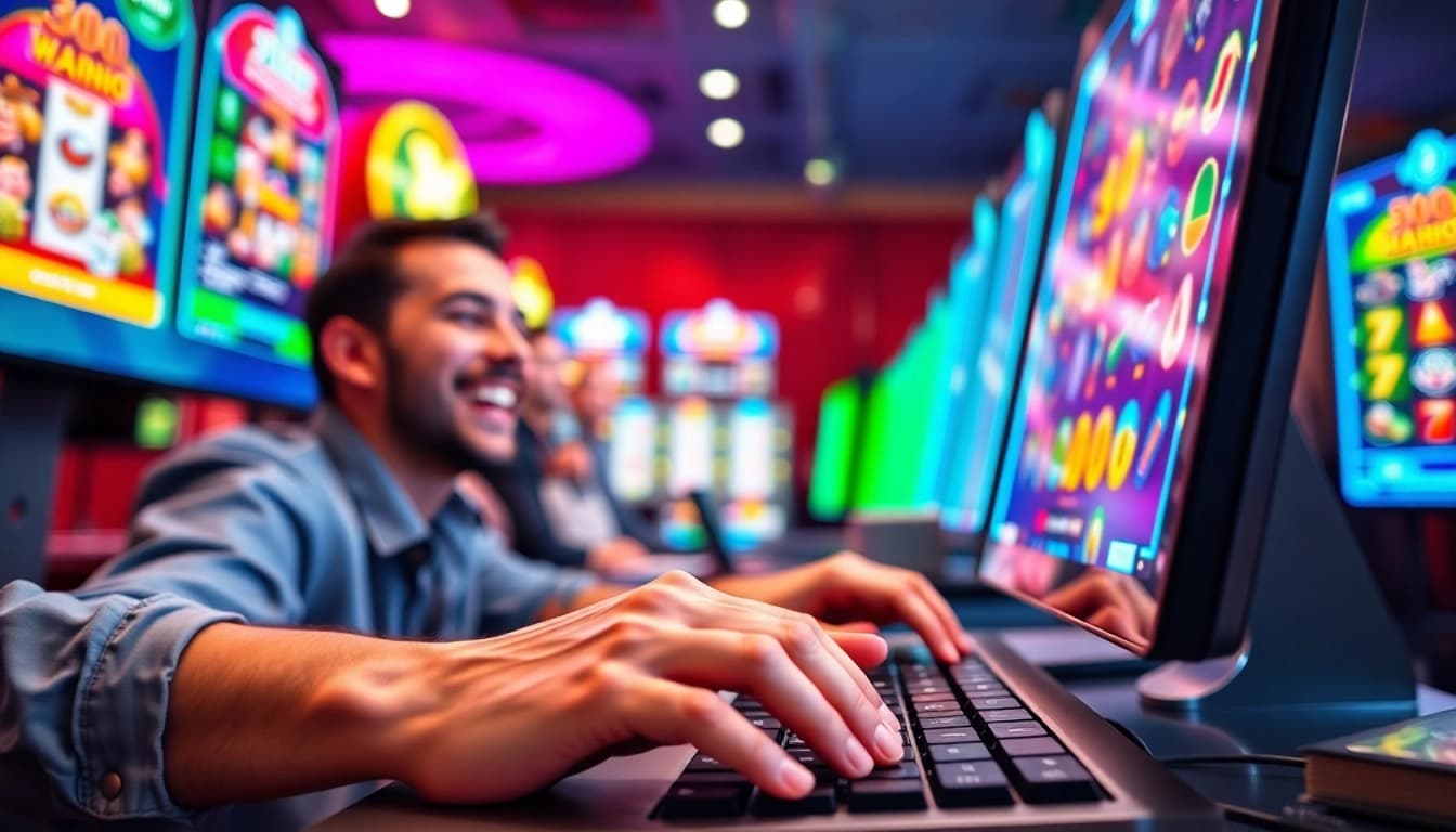 Menangkan permainan menarik di PASAR88 dengan pengalaman gaming online yang menyenangkan.
