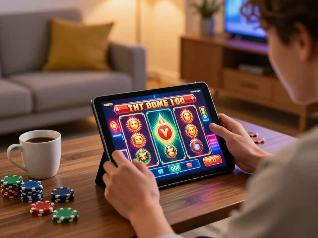 Experience thrilling online gambling action at u888 with exciting slot games.