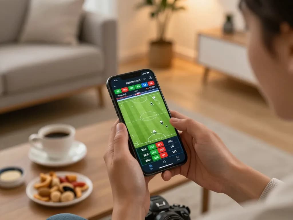 Engaging online betting on sports through the mobile app okwin with real-time odds displayed