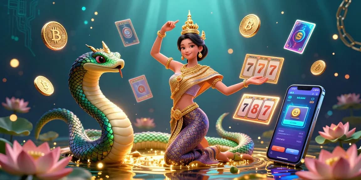 Rasakan keseruan permainan toto togel dengan karakter yang hidup dan elemen kripto dalam adegan 3D yang menakjubkan.