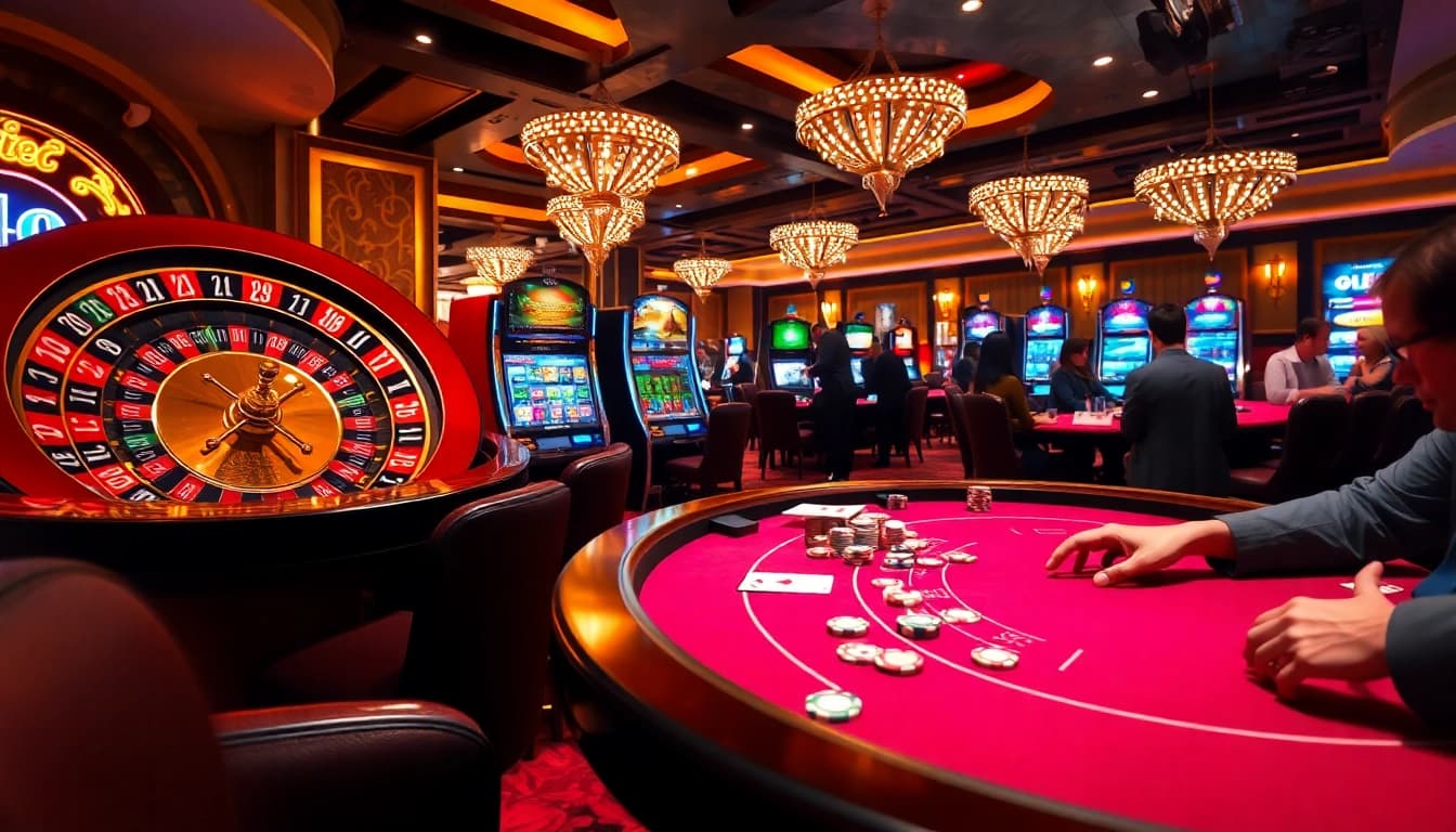 Enjoying high-stakes poker action at shbet800 com casino with vibrant slots and roulette.