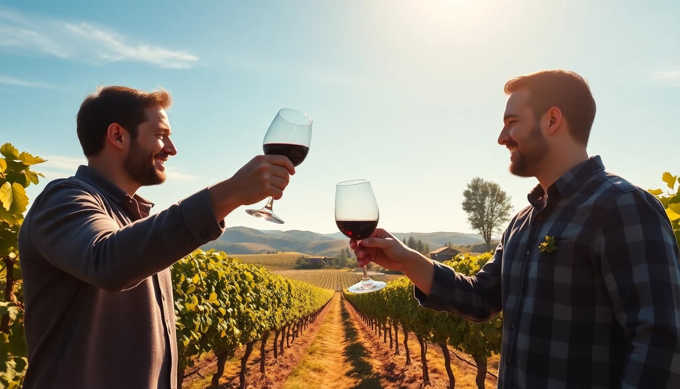 Experience winery membership benefits with exclusive access to vineyards and exceptional wines.