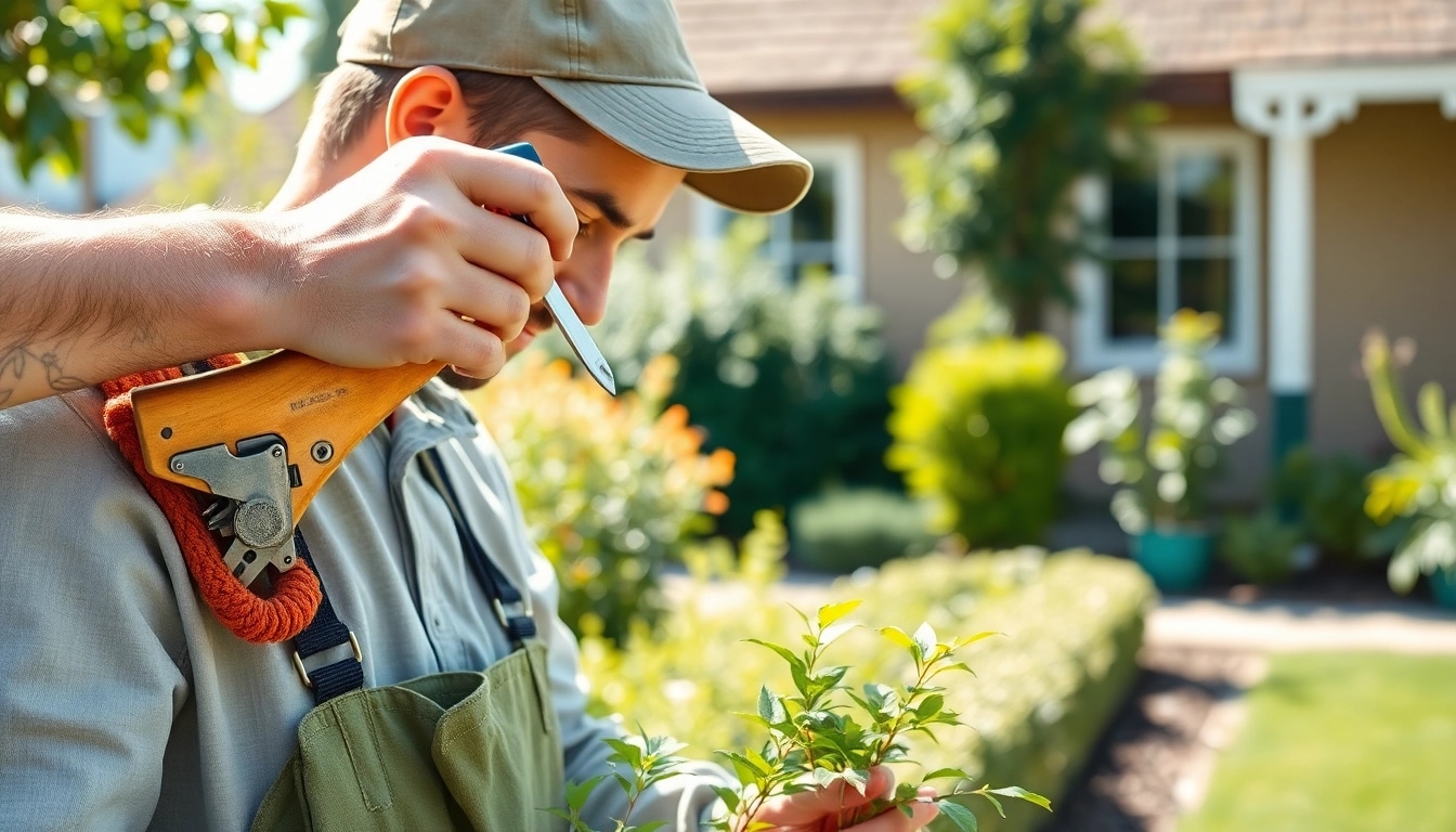 Affordable exterminator near me provides expert pest control services with a friendly technician.