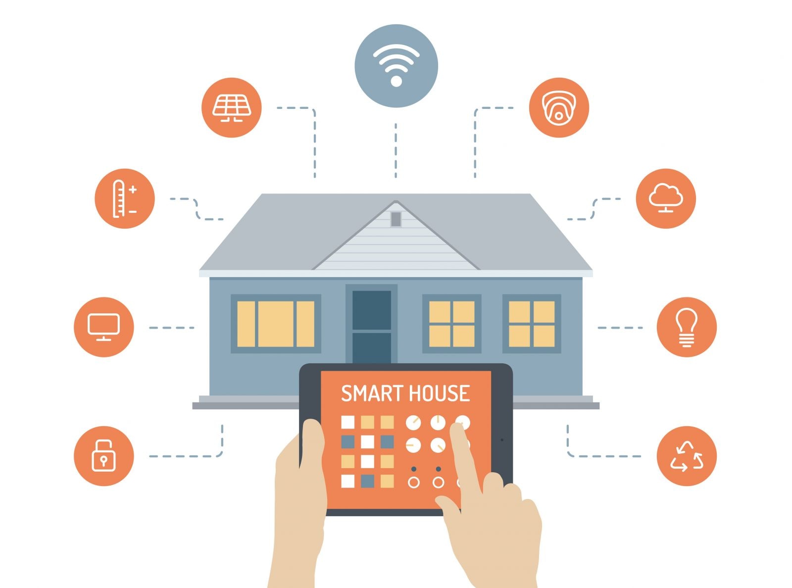 How to Create a Budget-Friendly Smart Home Setup