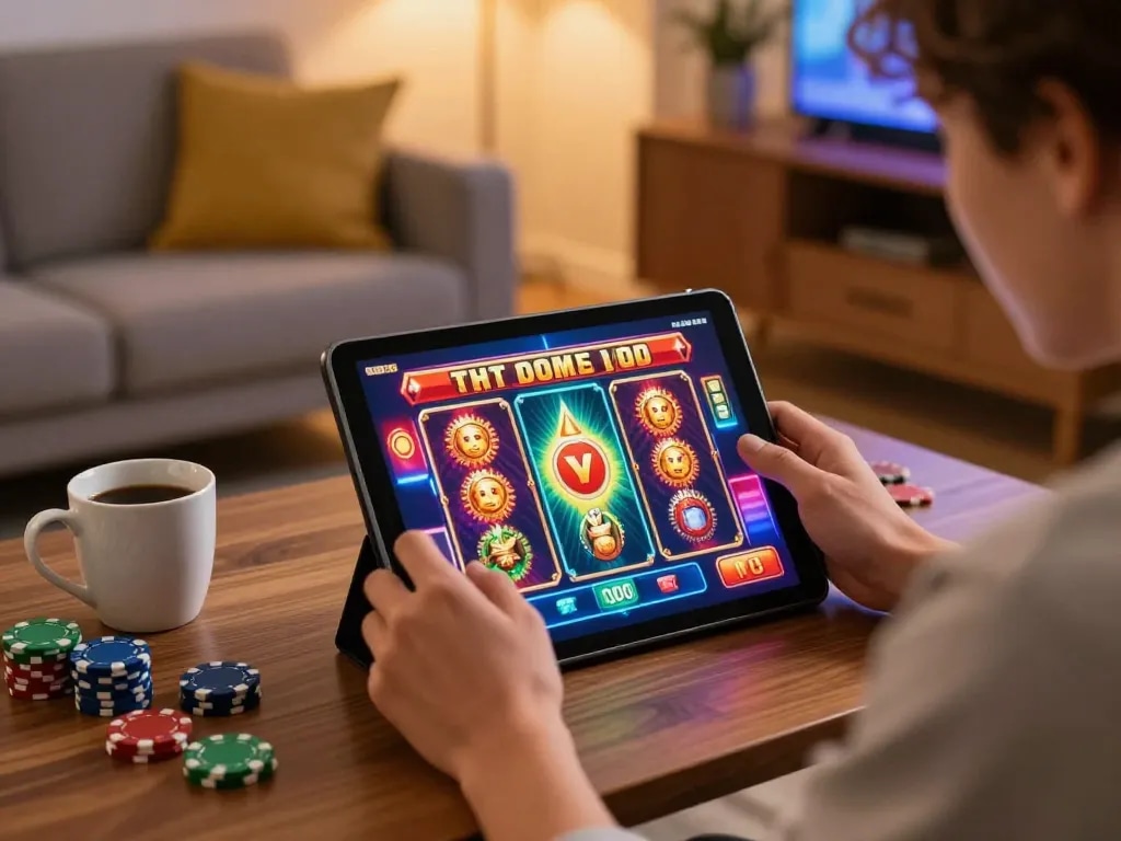 Experience thrilling online gambling action at u888 with exciting slot games.