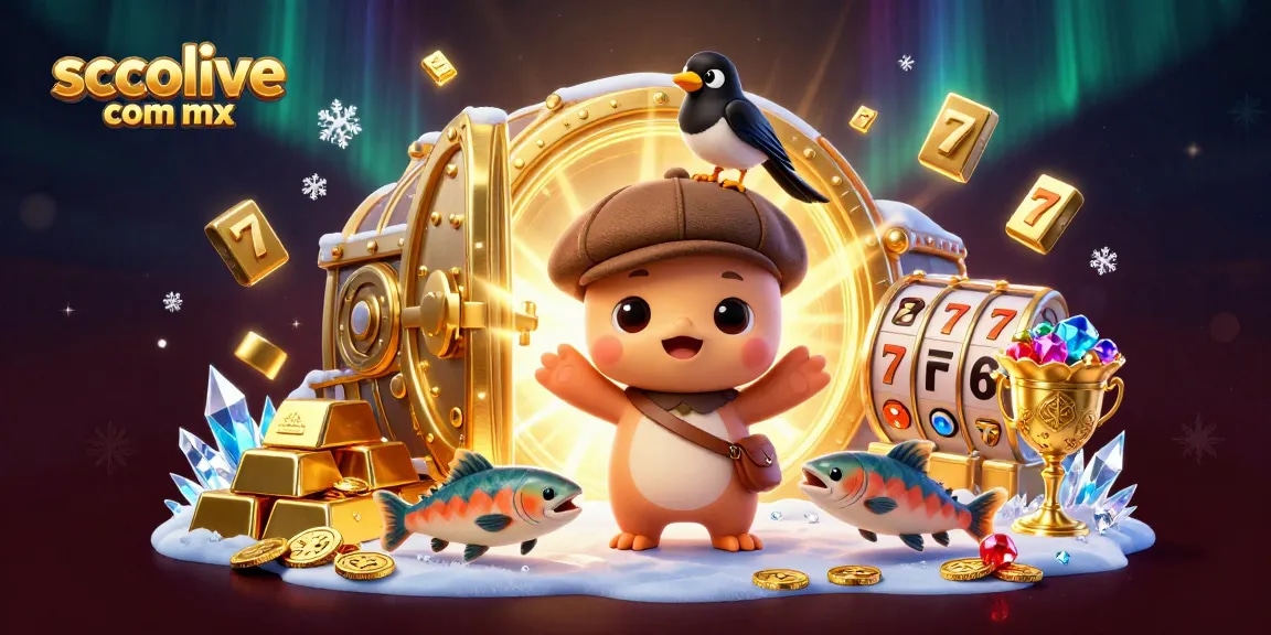 Experience excitement with Socolive com mx as the cute Nessie welcomes players to a vibrant gambling world.