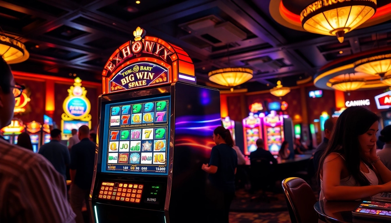 Jangan lewatkan kesempatan menang di mesin slot luxury777 slot yang mengesankan ini!