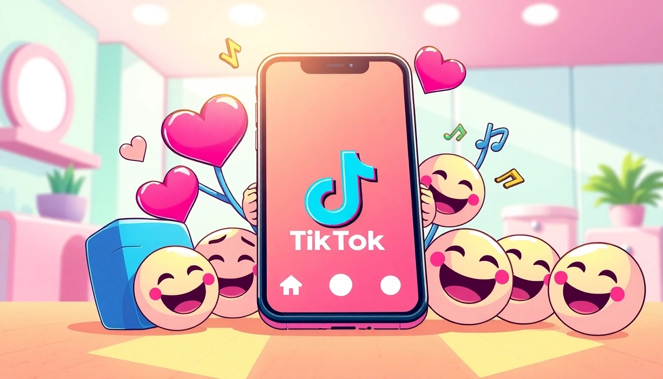 Engaging Ways to Use TikTok Emojis for Creative Expression