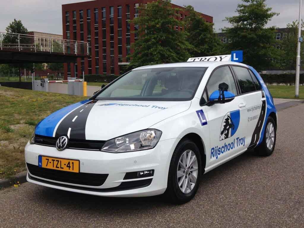 Rijschool Utrecht – De Rijopleiding met de Beste Reviews