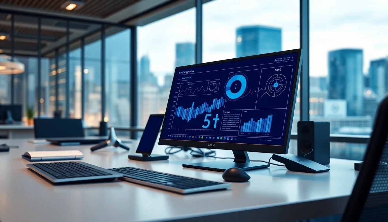 Enhancing competitive intelligence through AI tools and analysis methods.