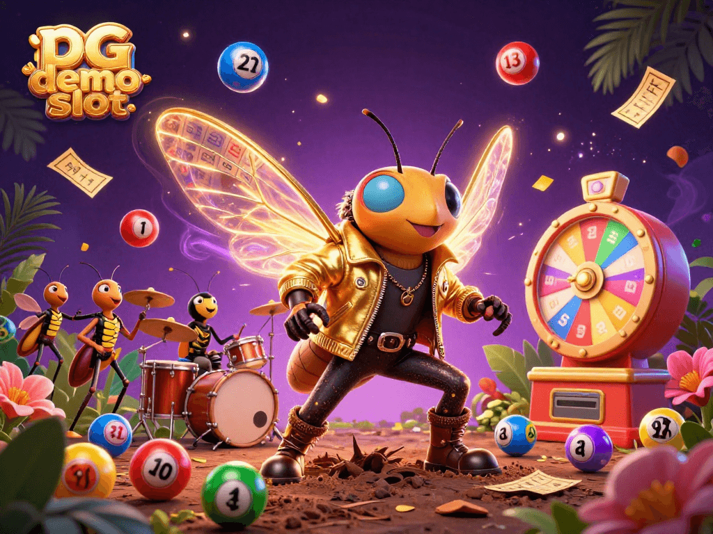 Experience the excitement of online gaming with the pg demo slot, featuring vibrant characters and dynamic game elements.