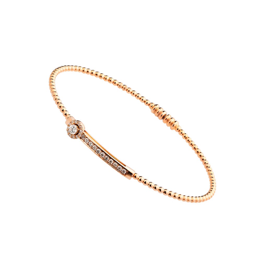 Timeless Roségold-Halskette | Cervin Blanc