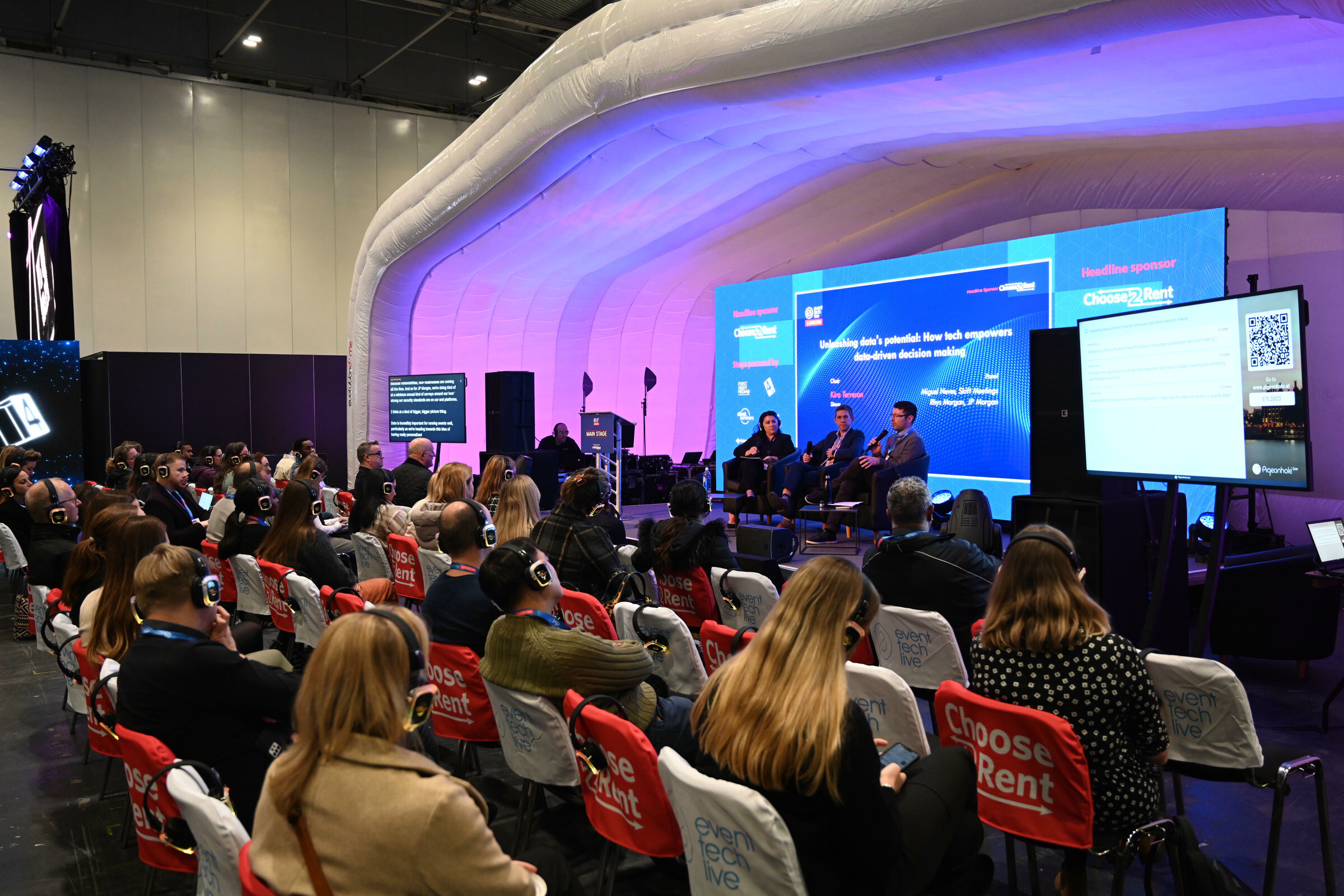 AI and Emerging Technology Conference Exploring Industry Use Cases