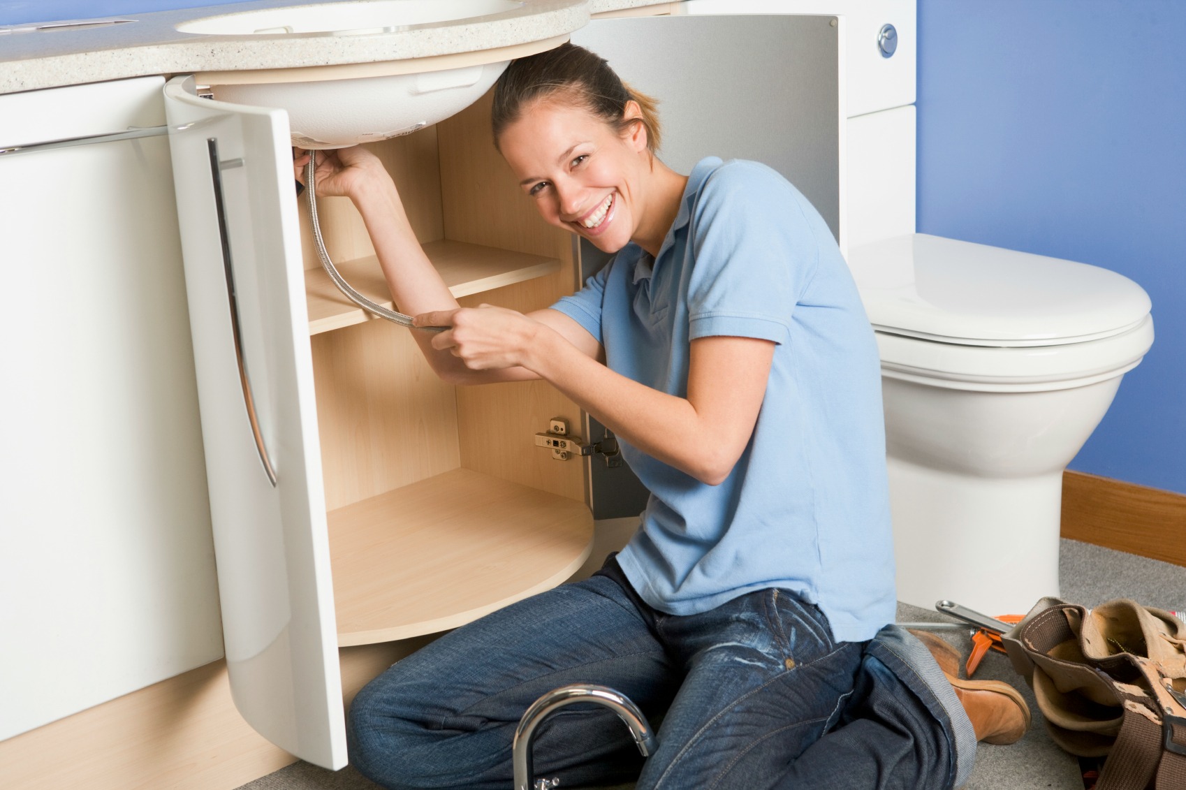 The Benefits of Working with Certified Plumbers Chapel Hill