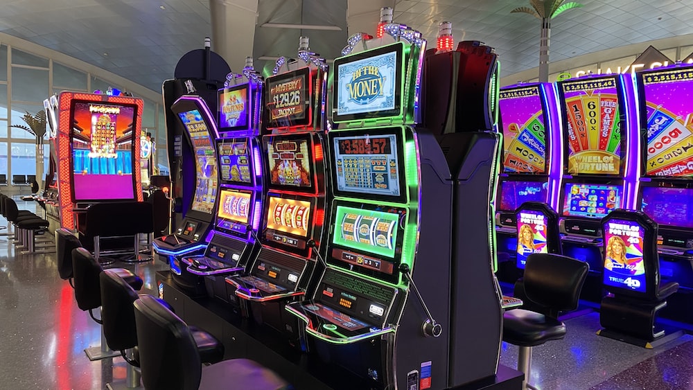 The Psychology of Online Slot Design