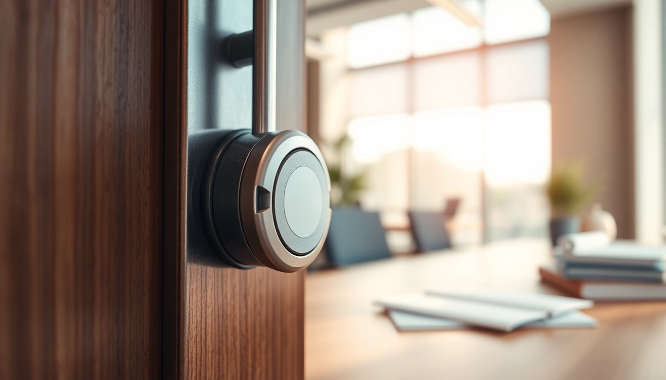 Effiziente Locksta-Lösung mit modernem Design und hochwertigen Materialien im Büro.