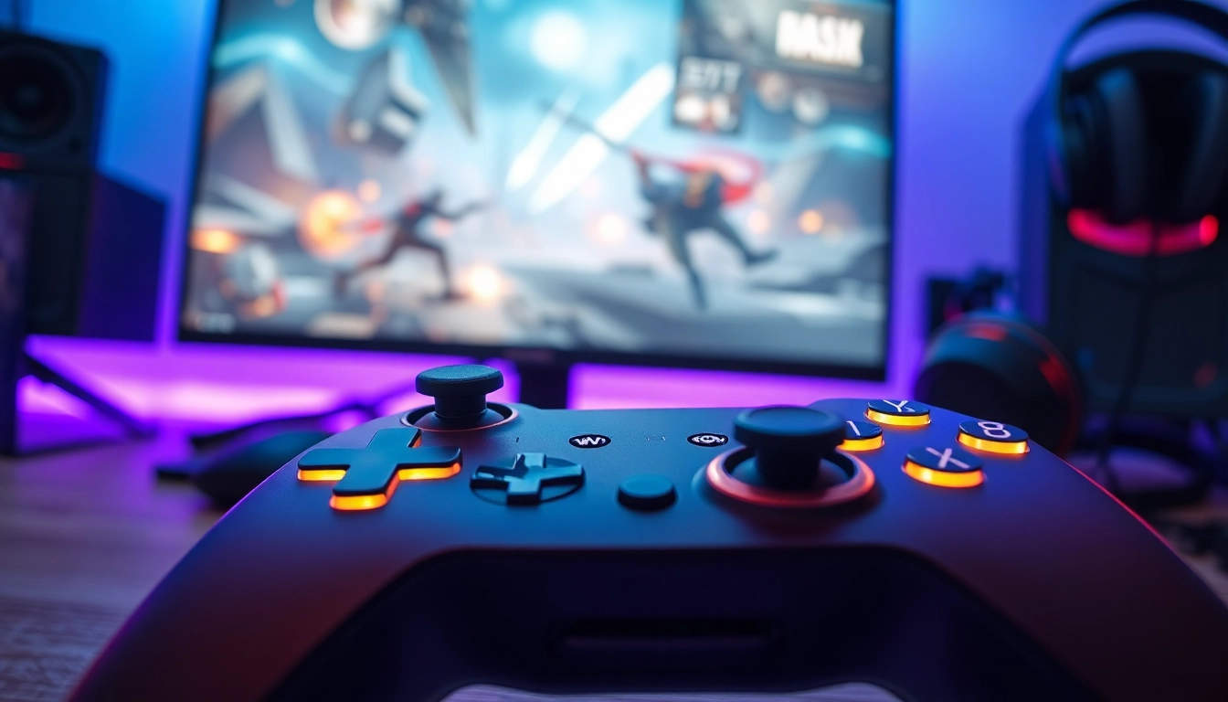 Experience the thrilling customizable options of Best Cronus zen script through an immersive gaming setup.