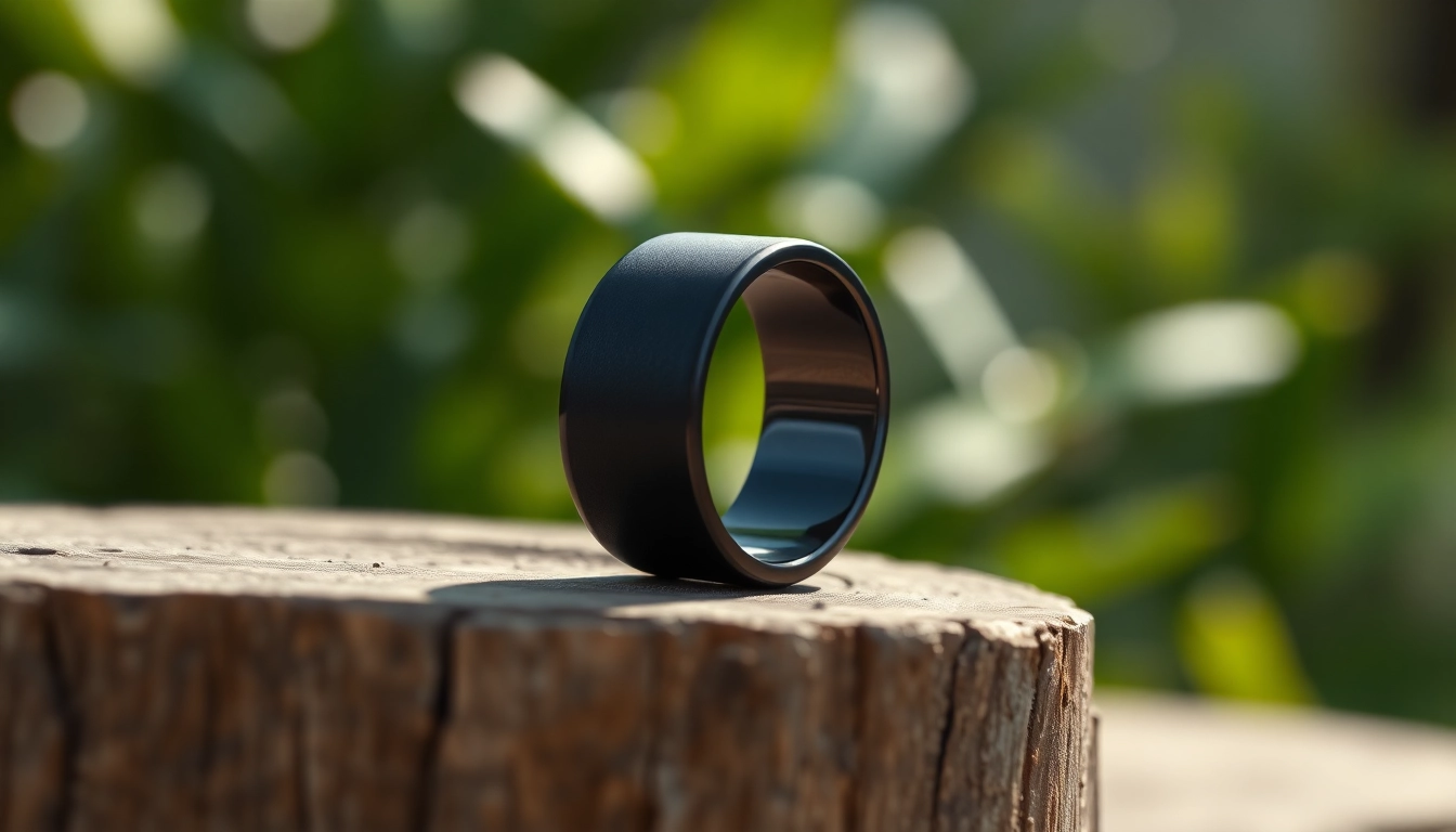 Stylish and Durable Black Zirconium Rings for Modern Jewelry Enthusiasts