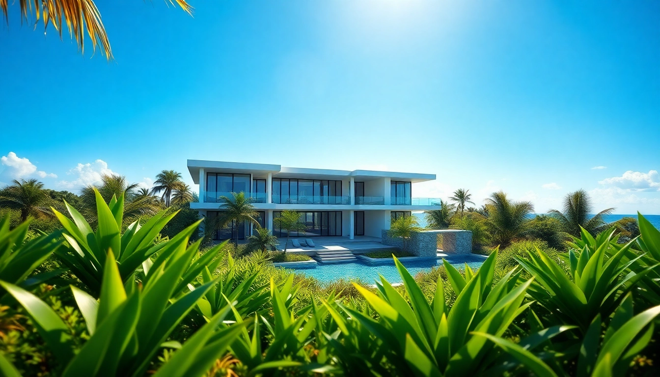 Experience Remax Belizer properties with luxurious homes in stunning beachfront settings.