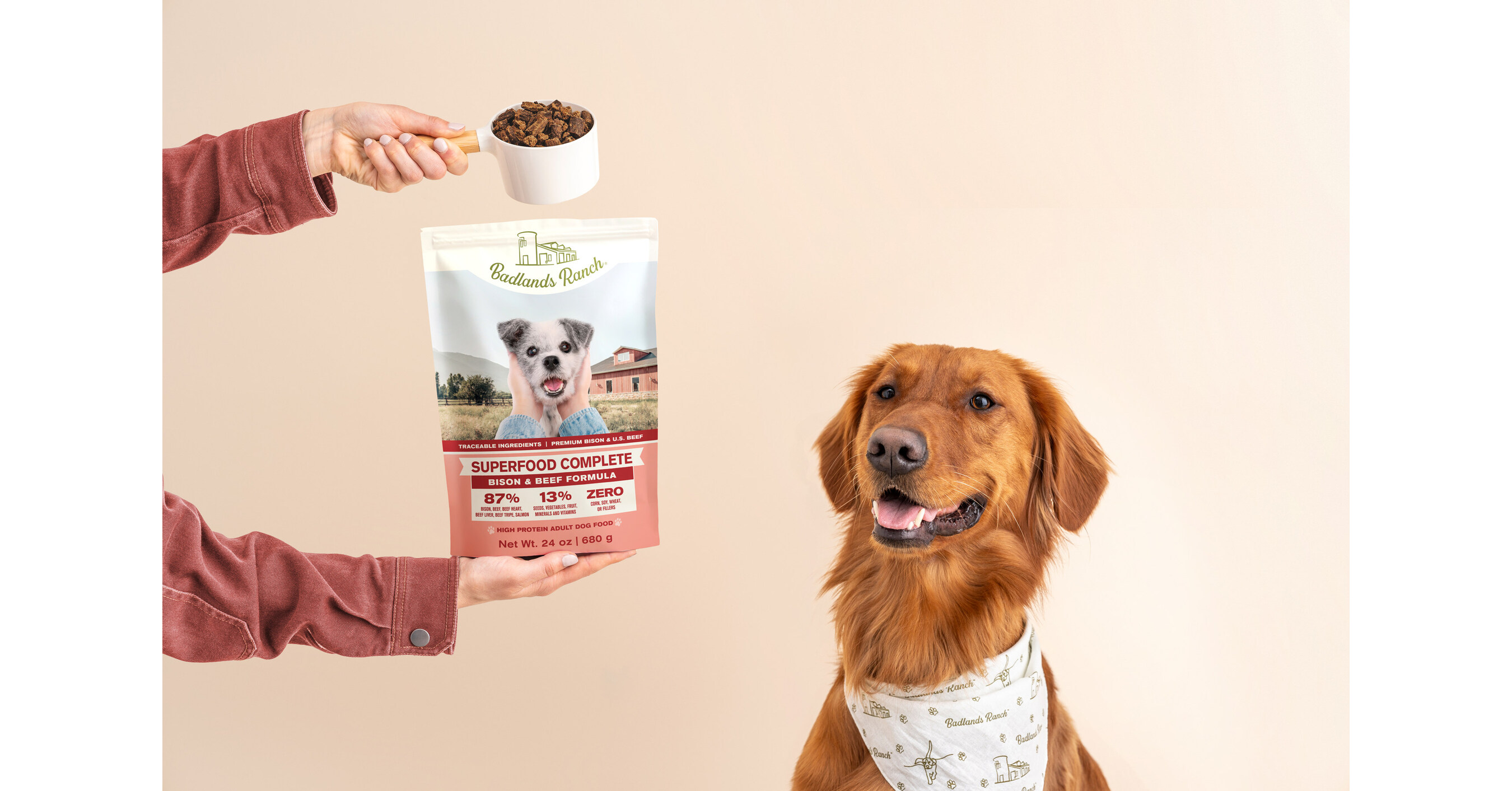 Where to Buy Badlands Ranch Dog Food Across Canada