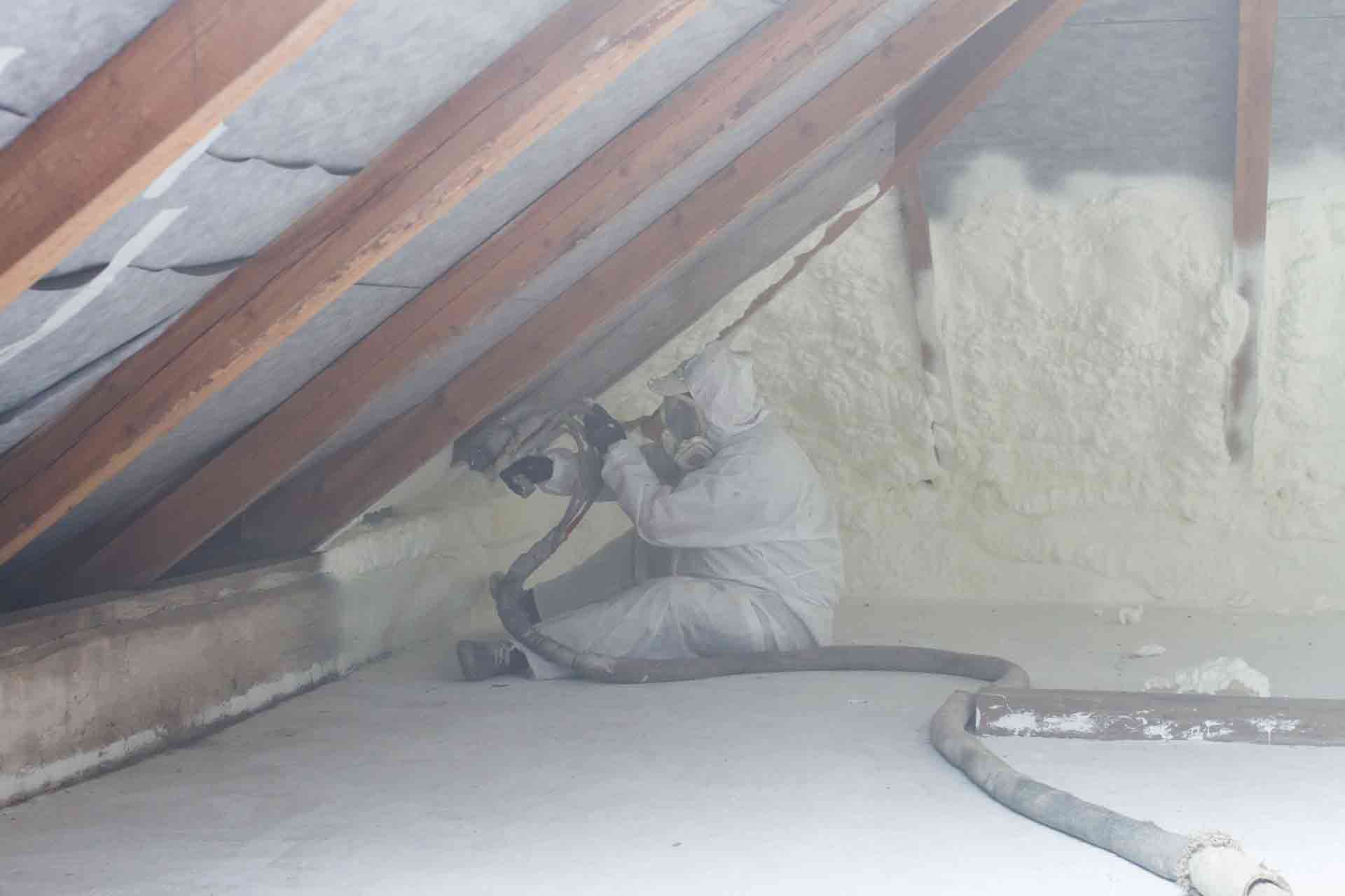 Spray Foam Mortgage Problems: Why Lenders Refuse Mortgages