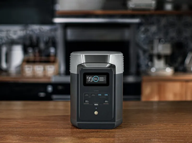 ECOFLOW RIVER 2: PERFECT COMPANION FOR OUTDOOR ADVENTURES