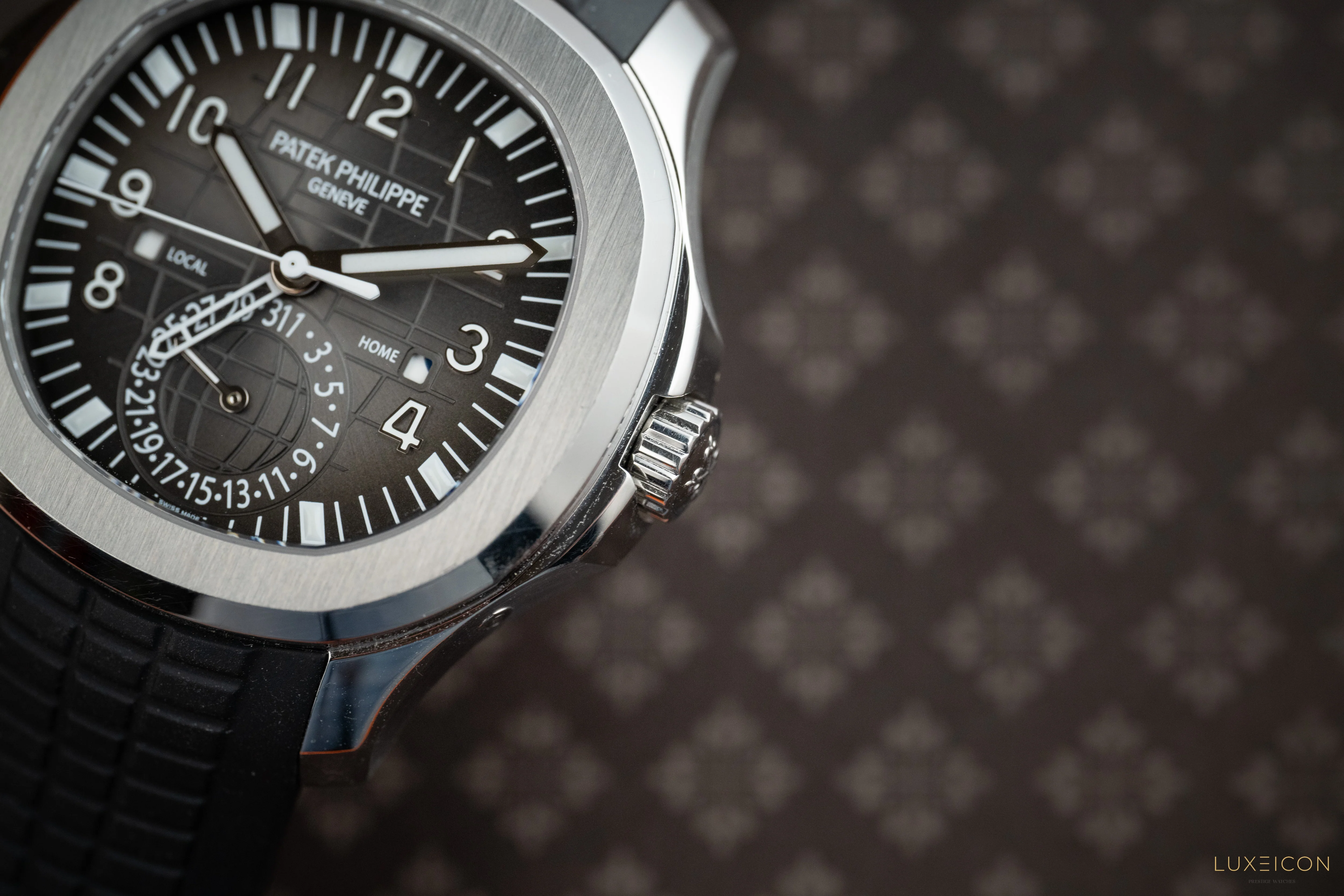 Explore the Durable and Luxurious Patek Philippe Rubber Straps