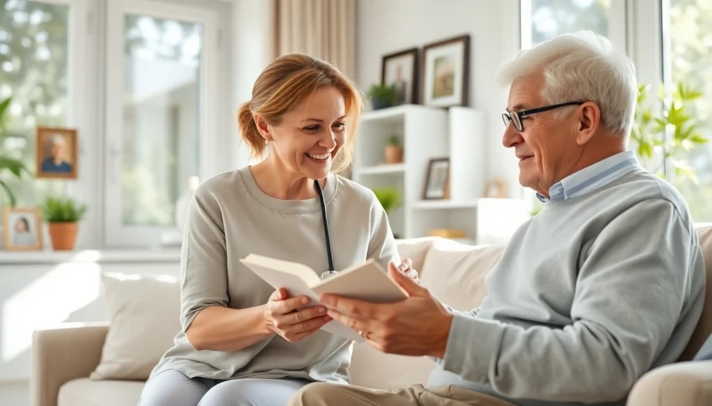 Austin Senior Home Care for Comfort, Safety, and Independence