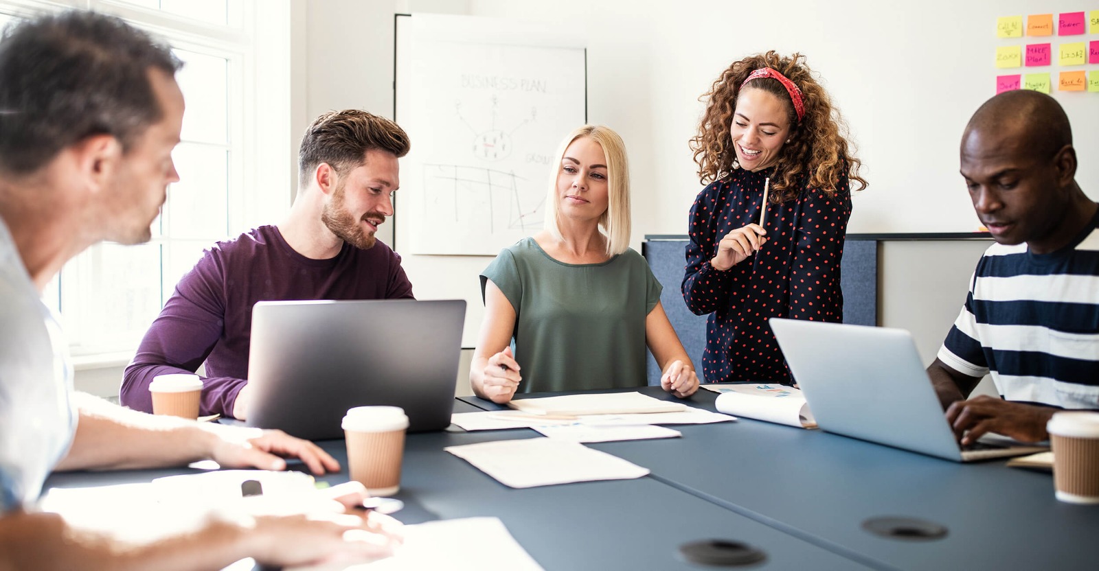 Expert Change Management Consulting Services